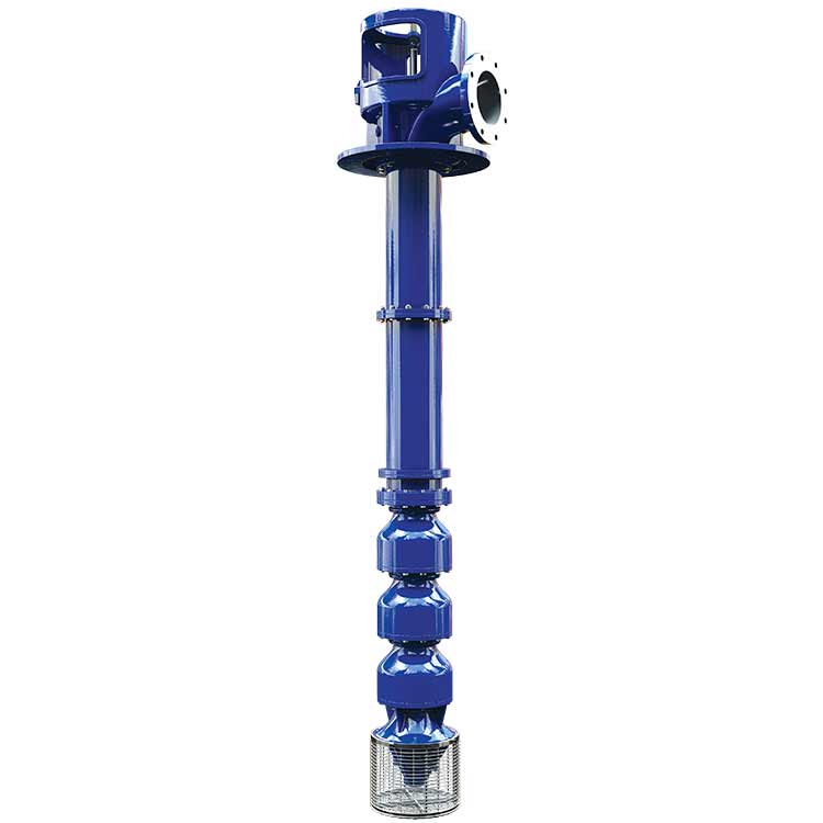 Vertical Turbine Pumps