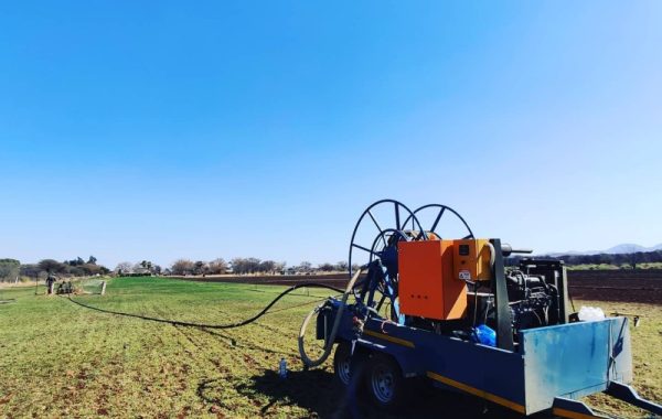 Borehole testing