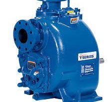 Self priming pumps