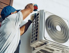 Extractor fan repairs